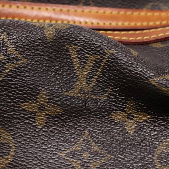 LOUIS VUITTON Monogram Stresa PM Tote Bag N42220 LV Auth 93787 - Picture 8 of 16